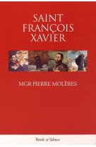 Saint francois xavier