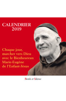 Calendrier 2019