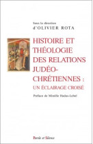 Histoire et theologie des relations judeo chretiennes