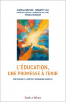 L education une promesse a tenir