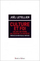 Culture et foi