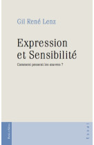 Expression et sensibilite