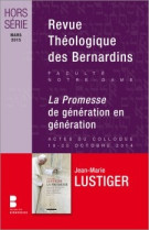 La promesse de generation en generation