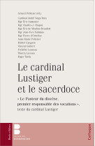 Le cardinal lustiger et le sacerdoce