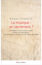 La musique : un sacrement ?