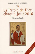 La parole de dieu chaque jour 2016