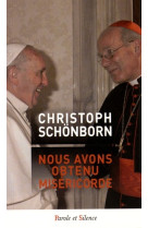 Nous avons obtenu misericorde