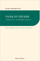 Vices et peches