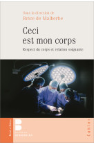 Ceci est mon corps