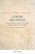 L'ordre des vierges