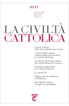 Civilta cattolica mai