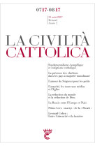 Civilta cattolica aout