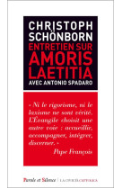 Entretien sur amoris laetitia