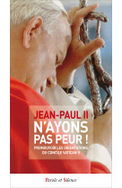 N'ayons pas peur