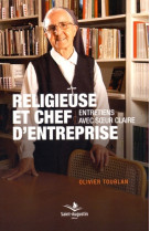 Religieuse et chef d'entreprise