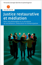 Justice restaurative et mediation