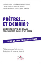 Prêtres... et demain?