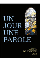 Un jour, une parole