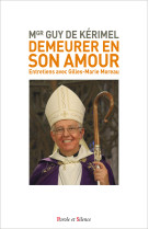 Demeurer en son amour