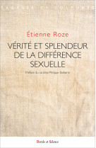 Verite et splendeur de la difference sexuelle