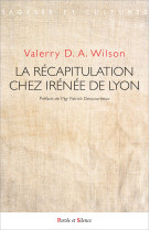 La récapitulation chez irénée de lyon