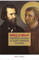 Frédéric ozanam et saint françois d'assise