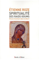 Spiritualité des raids goums