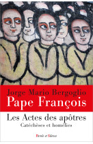 Les actes des apôtres