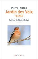 Jardin de voix