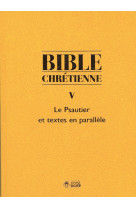 Bible chretienne v psaumes