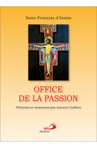 Office de la passion