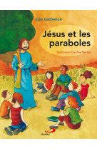 Jesus et les paraboles