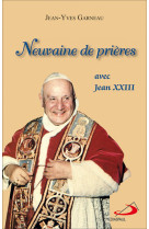 Neuvaine de priere avec st jean xxiii