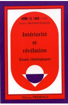 Interiorite et revelation