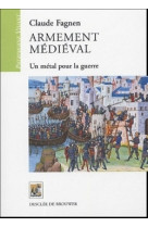 Armement médiéval