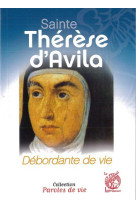 Sainte thérèse d'avila