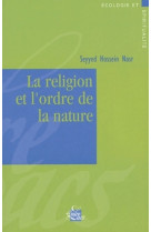 La religion et l'ordre de la nature