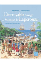 L'incroyable voyage de monsieur de lapérouse