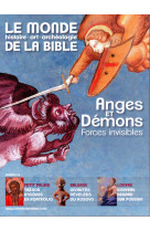 Monde bible 212 anges