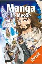 Manga - le messie - version 64 pages