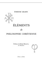 Eléments de philosophie chrétienne