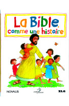 La bible comme une histoire