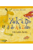 Yack' a lire de a a zebre