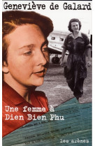 Une femme à diên biên phu