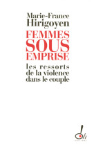 Femmes sous emprise les ressorts de la violence dans le couple