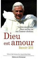 Dieu est amour - deus caritas est