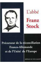 L'abbe franz stock