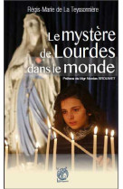 La lumière de lourdes dans le monde entier