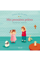 Mes premieres prieres avec des gestes