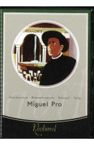 Dvd miguel pro - bienheureux